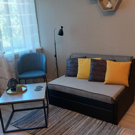 Cenkones Street Apartment 利耶帕亚 外观 照片