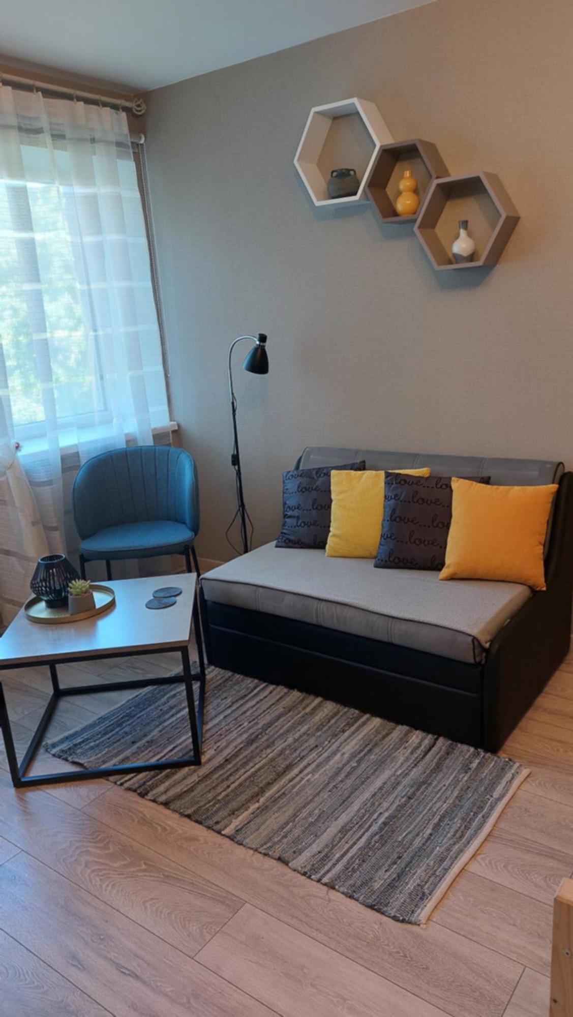 Cenkones Street Apartment 利耶帕亚 外观 照片